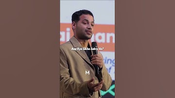 Raj Shamani Said NO to India’s Top Billionaire🤯?   #shorts #rajshamani