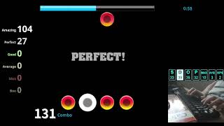 I'm Raving (B0UNC3 REMIX) AAA (JibsterGamez) - FFR Perfect Project