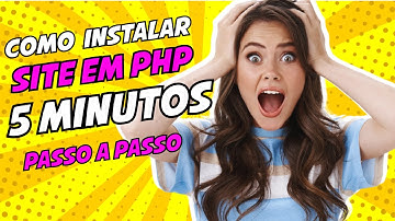 ✅ Como instalar site de iptv em php em menos de 5 minutos