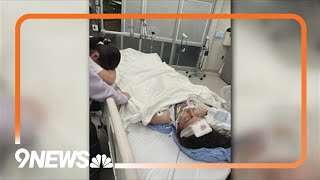 As man clings to life, family pleads for help in finding hit-and-run driver