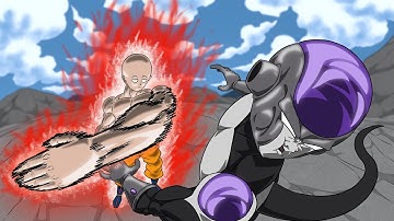 KAIO-KEN SAITAMA vs BLACK FRIEZA | If Saitama became a Z fighter (PART 2)