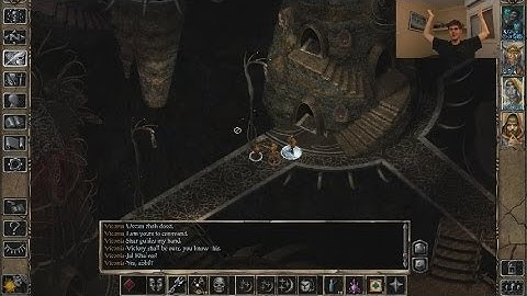 BG2 EE - Phaere and Solaufein