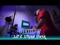 AWESOME Electric Sit-Stand Desk | FLEXISPOT ☑️