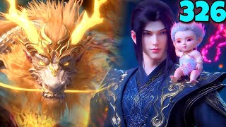 BTTH Anime Part 326 Breakdown in Hindi | @ExplainerAnya