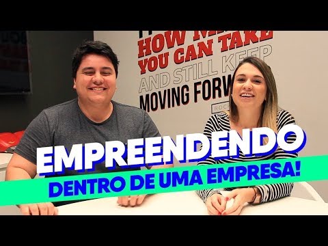 Empreender dentro de uma Empresa | Recruta Stone