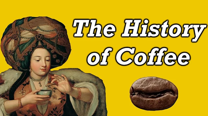 Die faszinierende Geschichte des Kaffees enthüllt