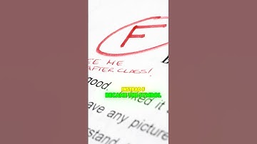 Why shool grading ends with F and not E???!