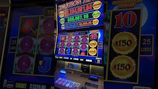 $1 Million Dollar Dragon Link Bonus! #casino #gambling #slots
