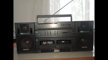 Boombox Gradiente Cs-5