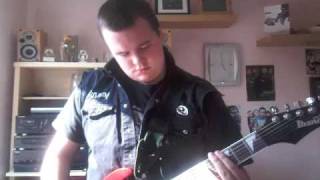 Marilyn Manson - Get Your Gunn Cover
