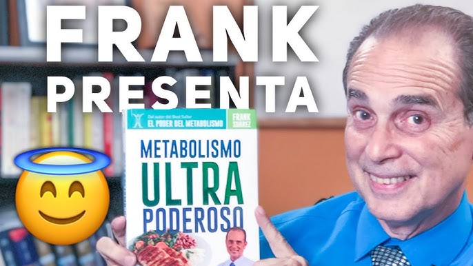 56 El poder del metabolismo - Frank Suárez - LIBROS