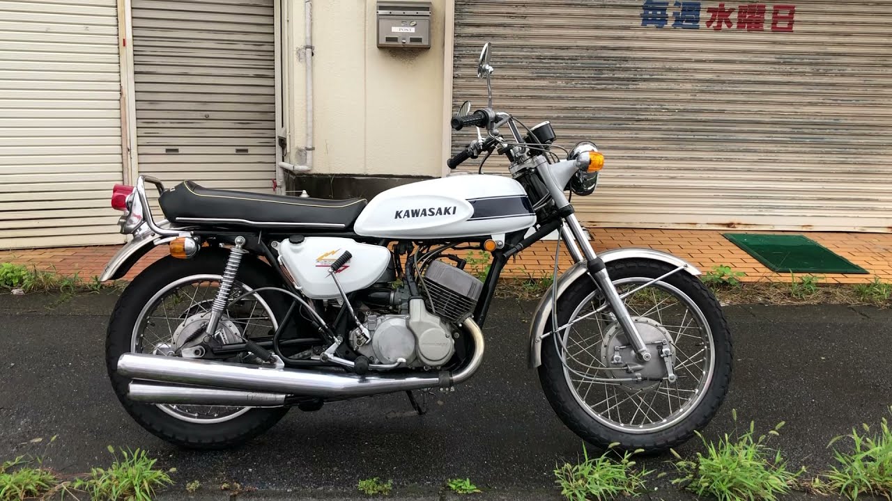 500SS マッハIII 初期 メッキライトケース SS KH 1969 【公式通販】