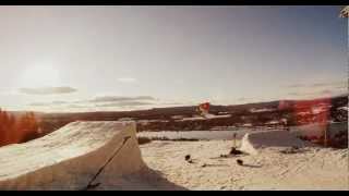 Early Spring Edit Vikersund 2012