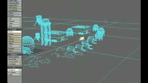 ***Not For Children*** lightwave_layout_display_options_1