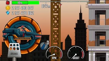 Hill Climb Racing - Gameplay Walkthrough Part 67- Jeep (iOS, Android) #games #cartoon#hillclimb