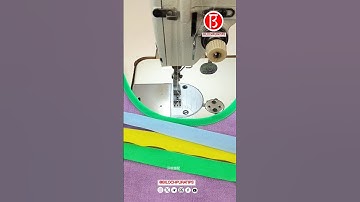 sewing tools and tutorial Elastic hemming strip part 1346