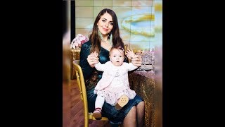Ольга Рапунцель. Папа готовит кашку Василисе )) Ольга Рапунцель. Папа готовит кашку Василисе ))