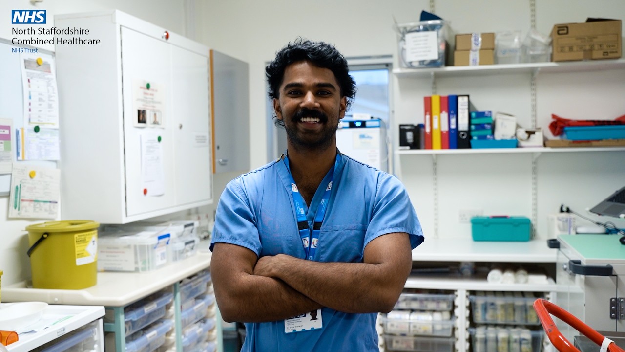 Welcome to Ward 7 - Older Adults Ward