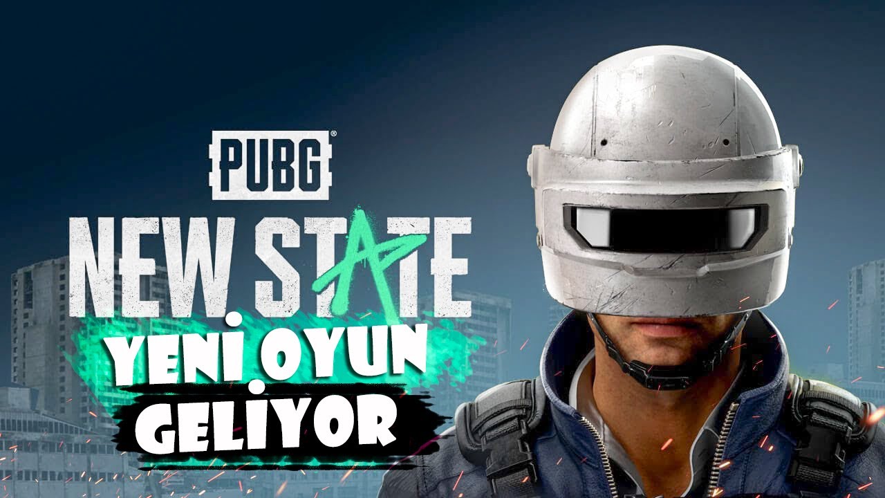 YENİ PUBG GELİYOR / BAKALIM NELER OLACAK / COD MOBİLE / PUBG NEW STATE / İLK İZLENİMLER