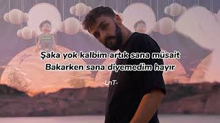 SEFO- Bilmem mi? sözleri (lyrics)