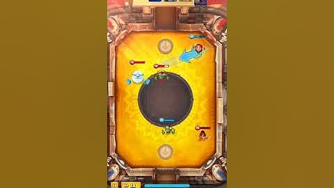 Smashing Four Good Game And win to 1 Max Archer