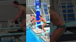 Diving
