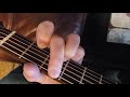 The Sundays Here's Where The Story Ends acoustic guitar lesson tutorial