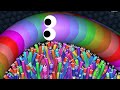 Slither.io A.I. 211,000+ Score Epic Slitherio Best Gameplay