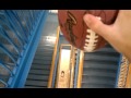 Rice library football catch