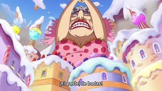 One Piece sanji le hace sonrojar a nami por llamarle linda