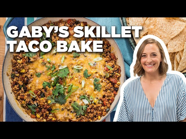 Homemade Taco Seasoning - What's Gaby Cooking