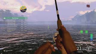 Not a Dream Bream guide -Fishing Planet