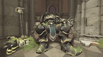 Overwatch Mei & Tracer Server Breaking Duo Glitch on Eichenwalde [PATCHED]