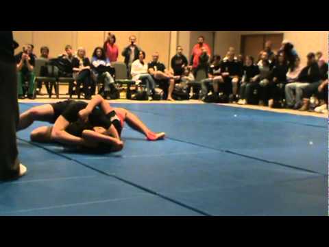 Jessica Shelton vs. Aundrea Carroll Somerslam 2011