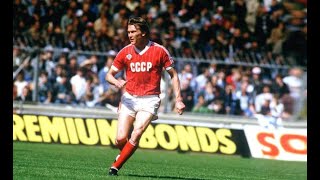 Oleg Blokhin "The Tsar" --Best Goals & Skills--