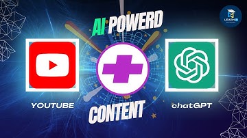 Optimize YouTube SEO: Create Titles & Descriptions for Your YouTube Video with ChatGPT