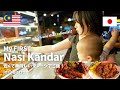 I try NASI KANDAR !/マレーシアの安くて美味しいナシカンダー🇲🇾