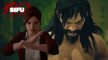 SIFU – Claire Redfield Mod | Level 1: The Squats (No Death Run)