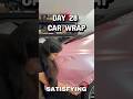 always comes in clutch🤝#cargirl #carwraps #vinylwrap #carwrapping #diyprojects #wrap #knifelesstape