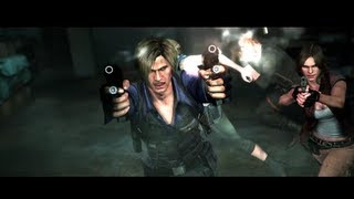 Resident Evil 6 - E3 Official Trailer
