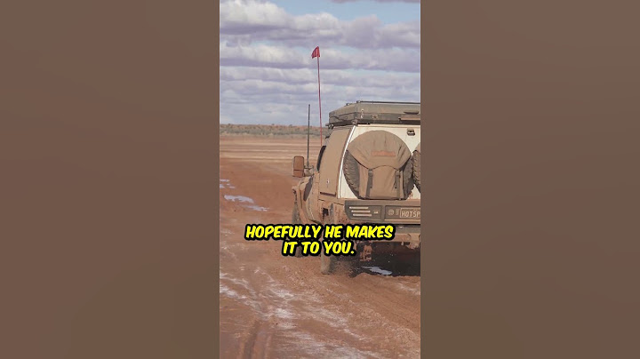 4WD FAIL, WHEN BAD TURNS WORSE