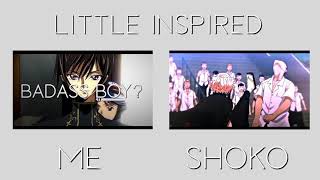 Not Remake... But inspiration