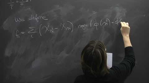 Real Analysis - Eva Sincich - Lecture 20