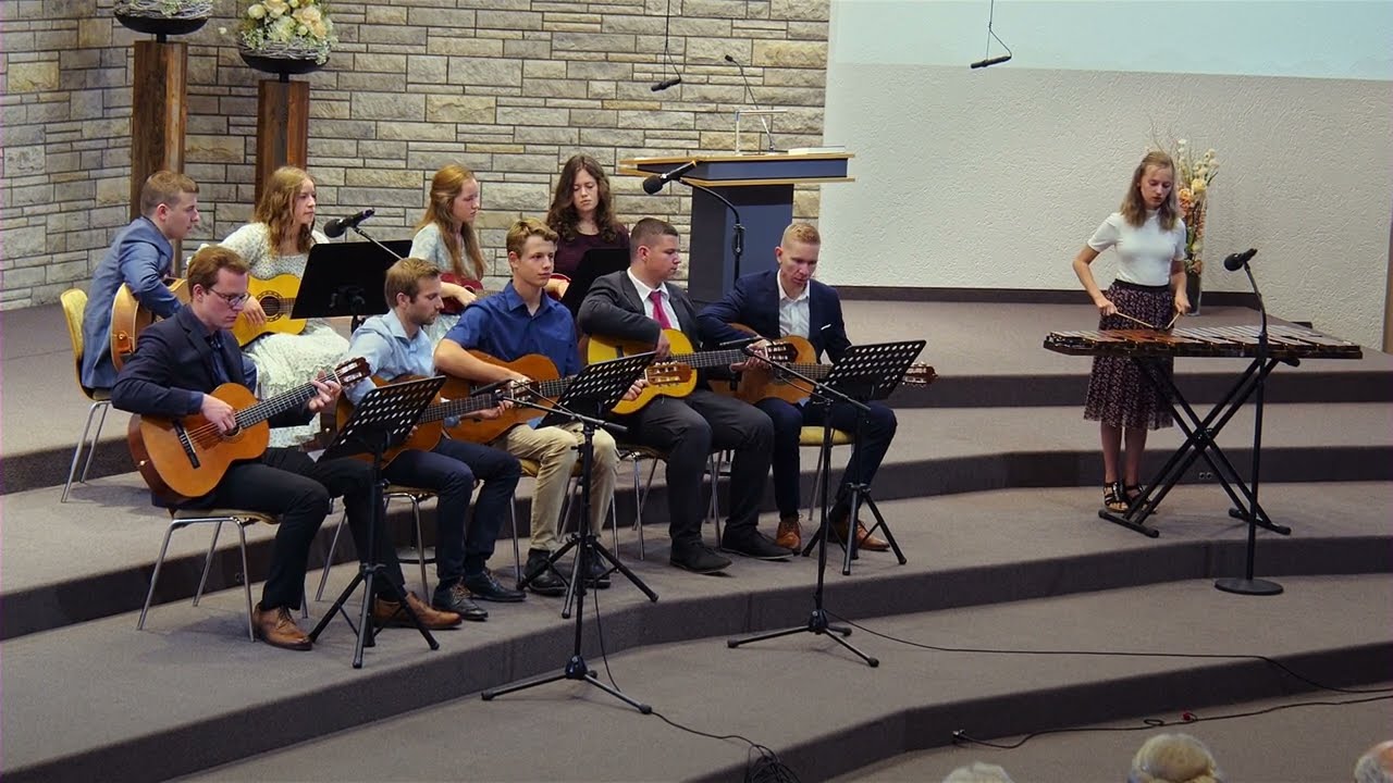 Ich bin ein Stein & Vergiss nicht zu danken | Instrumentalstück