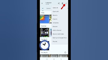 Protect your privacy! How to safeguard photos and videos in Google file.