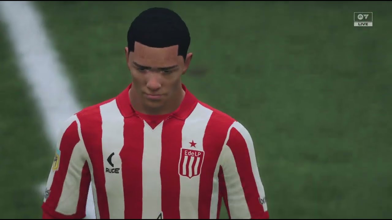 CARREIRA DE ATLETA-FC26  Khalid #01