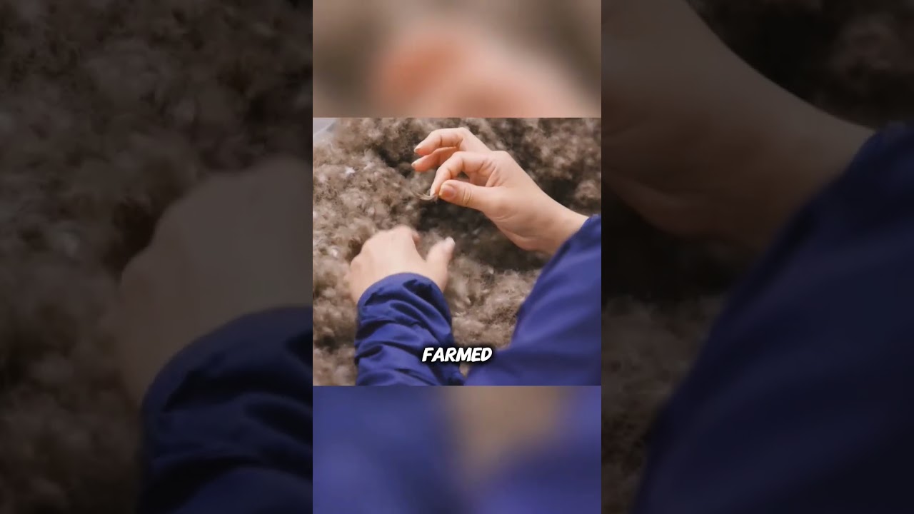 Почему гагачий пух такой дорогой