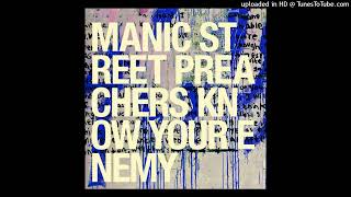 Manic Street Preachers - Dead Martyrs (Instrumental)