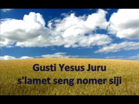 Lagu baru campursari Rohani-Siji-sijine.wmv