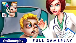 er hospital 2 Zombie New Born Baby ER Surgery gameplay | er hospital 2 Zombie baby | YesGameplay. screenshot 5